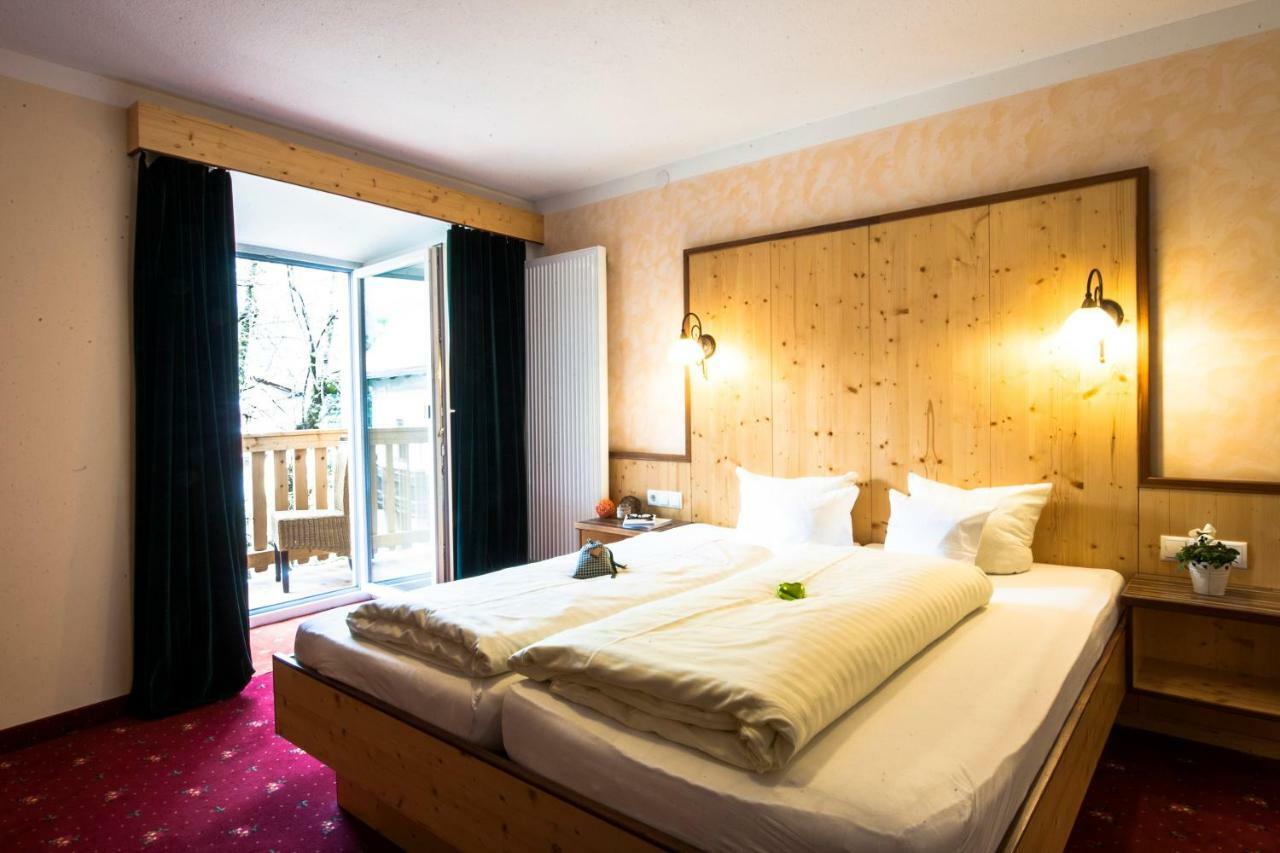 Familienhotel Alpina All Inklusive Wenns Ngoại thất bức ảnh