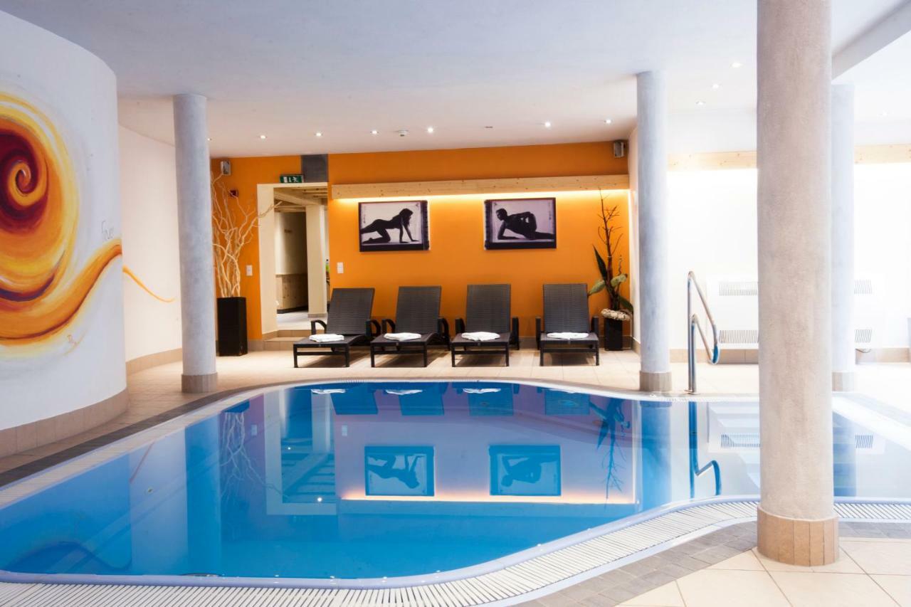 Familienhotel Alpina All Inklusive Wenns Ngoại thất bức ảnh