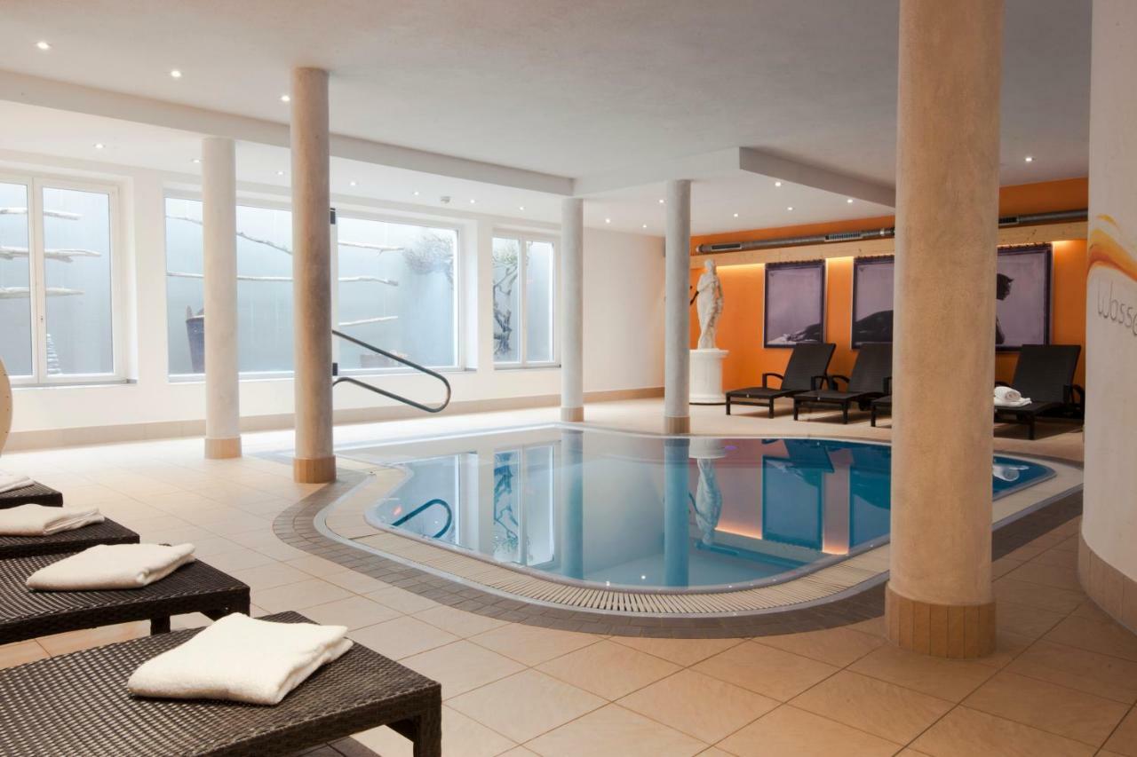 Familienhotel Alpina All Inklusive Wenns Ngoại thất bức ảnh