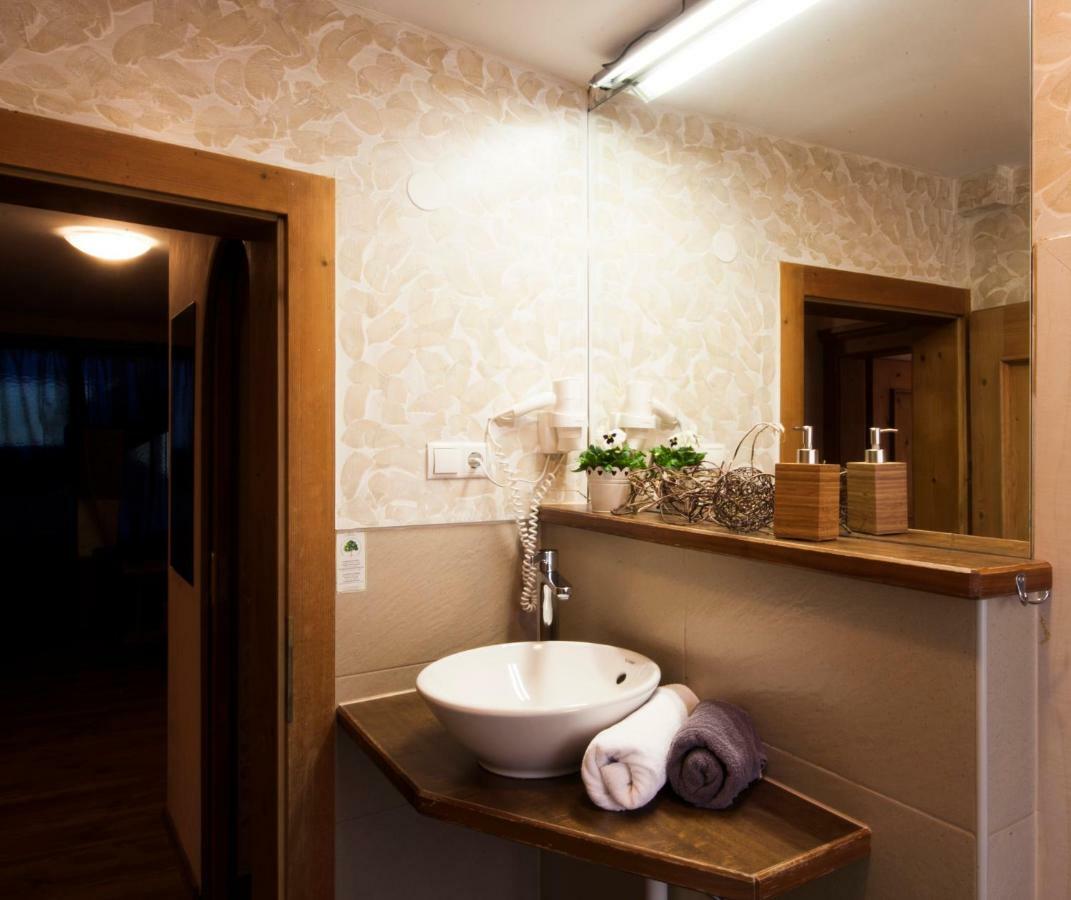 Familienhotel Alpina All Inklusive Wenns Ngoại thất bức ảnh