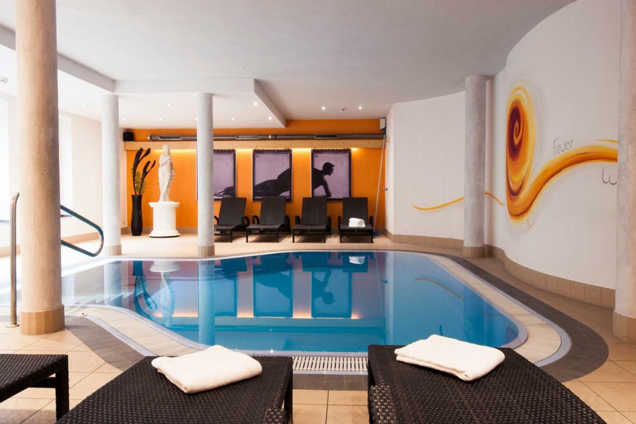 Familienhotel Alpina All Inklusive Wenns Ngoại thất bức ảnh