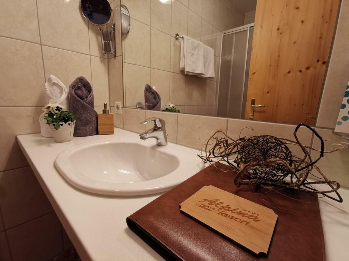 Familienhotel Alpina All Inklusive Wenns Ngoại thất bức ảnh