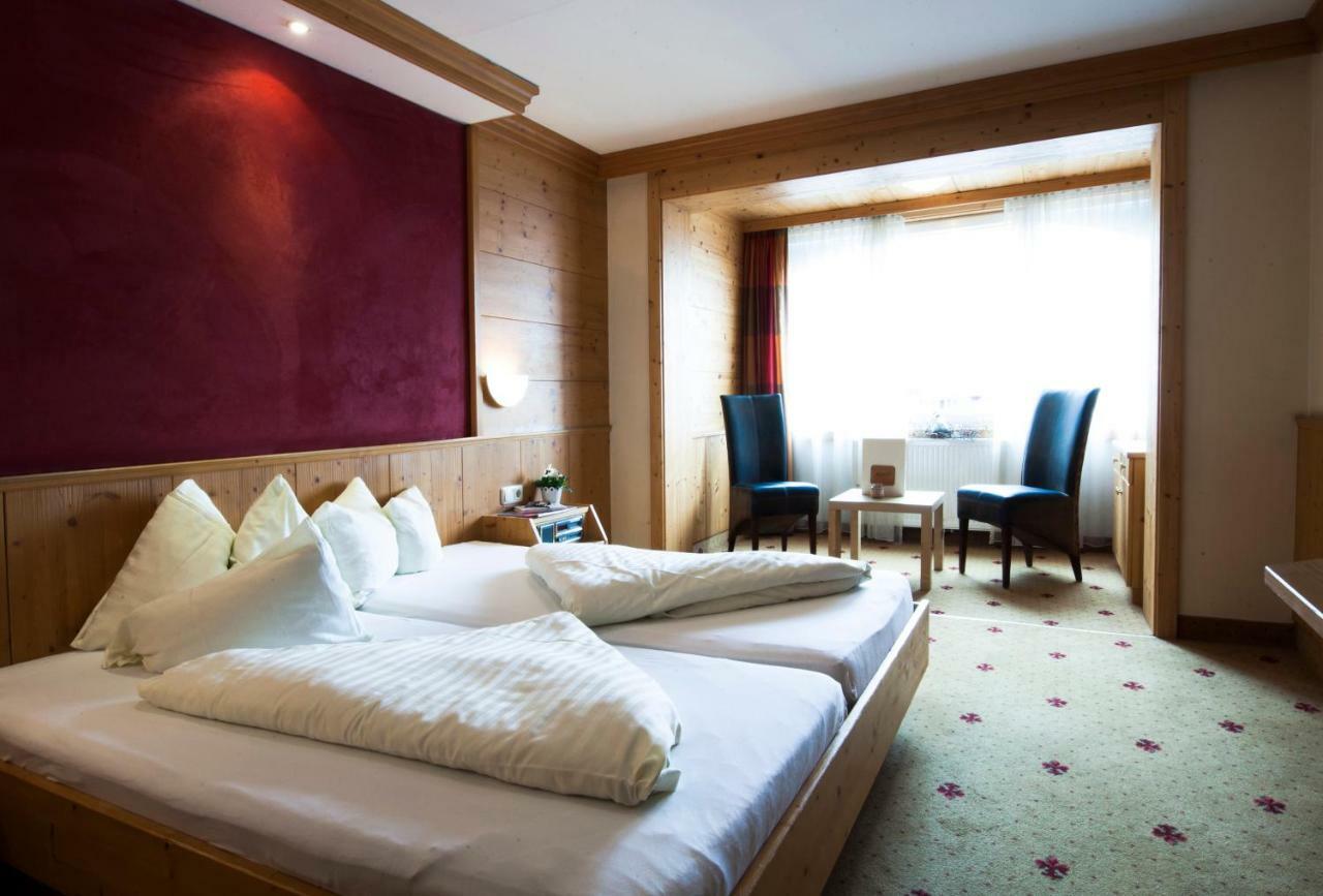 Familienhotel Alpina All Inklusive Wenns Ngoại thất bức ảnh