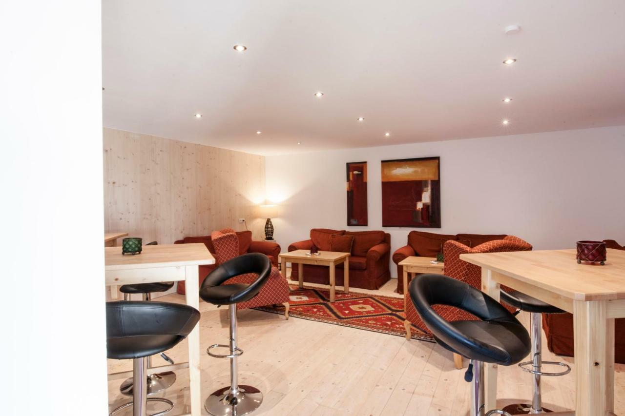 Familienhotel Alpina All Inklusive Wenns Ngoại thất bức ảnh