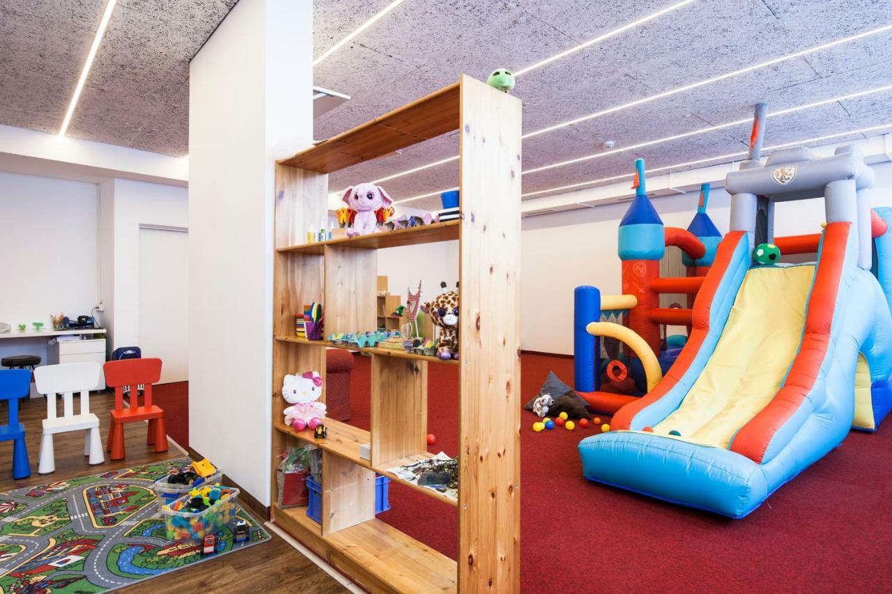 Familienhotel Alpina All Inklusive Wenns Ngoại thất bức ảnh