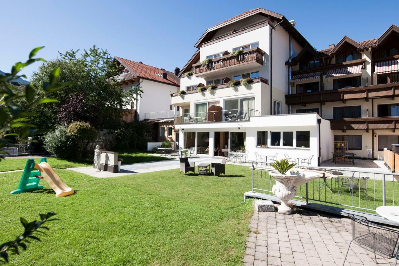 Familienhotel Alpina All Inklusive Wenns Ngoại thất bức ảnh